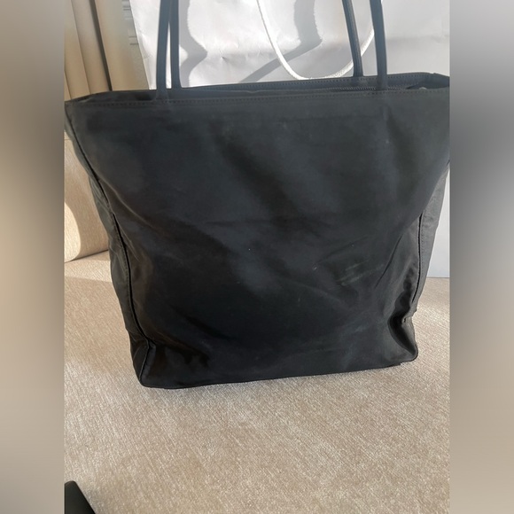 PRADA Authentic messenger bag in used condition w COA please see call outs - Picture 4 of 17